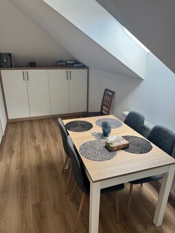 Novy podkrovní byt v perfekním stavu zařízený Poděbrady - 3