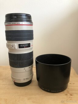 Foto výbava Canon - 3