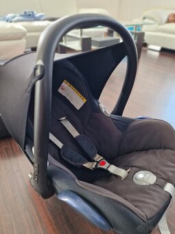Maxi-cosi autosedačka + izofix základna + dárky - 3