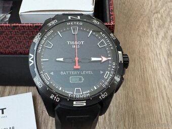 Tissot T-Touch Connect Solar - 3