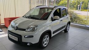 Fiat Panda 1.0 FireFly 70k - 5 LET ZÁRUKA - 3
