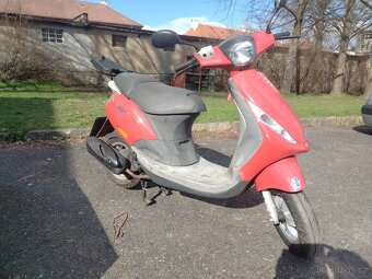 Piaggio zip 4takt 50ccm - 3