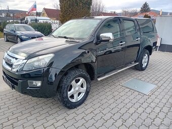 Isuzu D-max Double 2,5 D 120 KW 4WD - 3
