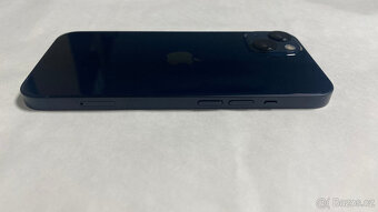 APPLE IPHONE 13 128 GB ČERNÝ, 12 MĚSÍCŮ ZÁRUKA, JAKO NOVÝ - 3