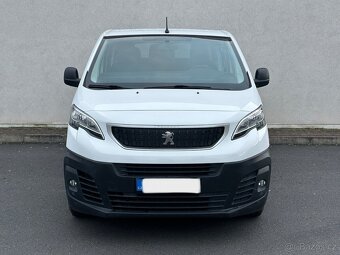 Expert 2,0hdi,80tis.km,6míst,1.maj.Čr,odpočet dph,L2 - 3