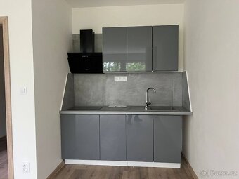 Nová kuchyňská linka - sestava bezúchytková Aspen - 3