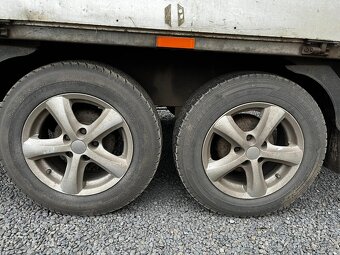 Barum Cargo 195/70R/15C - 3