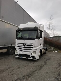 Actros - 3