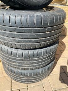 185/55 R15 5X100 FABIA NOKIAN LINE LETNÍ - 3