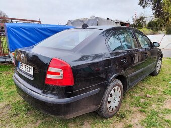 Škoda Octavia 2,0FSI 110Kw 2005 - 3
