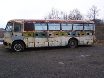 Prodám autobusy Ikarus 630 - 3