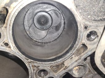 Blok motora 2.5 tdi, 128 kW, VW Touareg 7l - 3