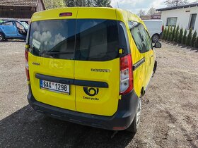 Dacia dokker 1,6i 1,5dci - 3