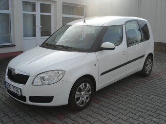 ŠKODA ROOMSTER 1.2 51 KW - 3