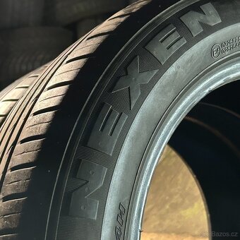Letní pneu 185/60 R15 84H Nexen 4mm - 3