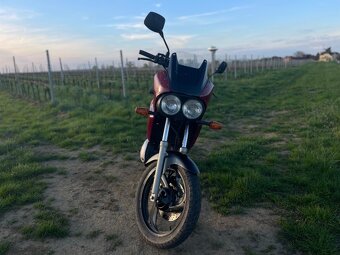 YAMAHA TDR 125 - 3