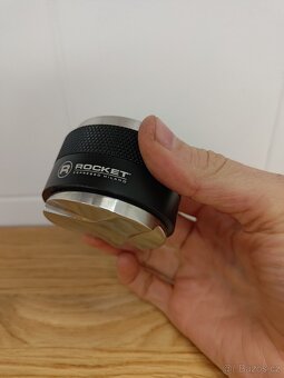 Rocket Espresso distributor a Tamper 58mm - 3