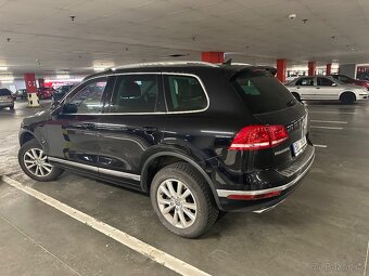 Volcvagen Touareg 3 .0 tdi - 3