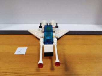 LEGO Space 6830 Space Patroller - 2 - 3
