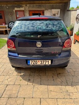 Volkswagen polo 1.9 TDI 74kw - 3