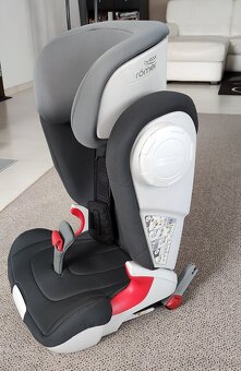 Autosedačka BRITAX ROMER KIDFIX II XP SICT šedá - 3