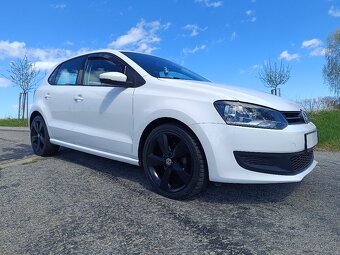 Volkswagen POLO LPG - KUP ČR - KLIMA - HEZKÉ - 3