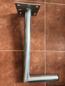Parabola 80cm + LNB Twin + konzole - 3
