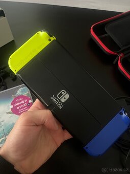 Nintendo Switch OLED - 3