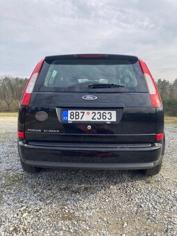 Ford Focus C-Max 1.8 88kw - 3