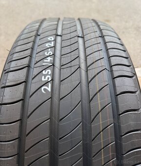 nové prémiové letní pneu 255/45-20 Michelin Primacy 4 - 3