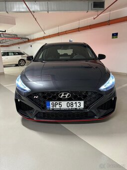 Hyundai i30N | 2024 | 3400 km | Záruka | DPH - 3