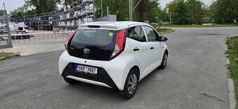 Prodám Toyota Aygo, 1.0 benzín + LPG - 3