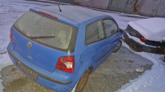 Volkswagen Polo 1.2 HTP 40kW - 3