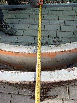 Forma na betonovou klembu - 3