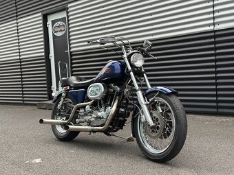 H-D XL 1000 Ironhead (1979) - 3