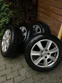 ALU kola Lexus 5x114.3 - 3