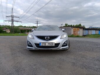 MAZDA 6 GH 2010 Hatchback 2.0 114kw - 3
