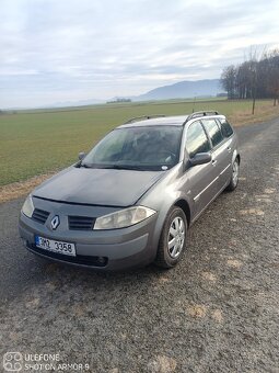 Renault Megane 1,9 - 3