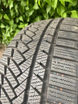 225/40 R18 92V Continental 2x7,5mm dot3720 zimní - 3