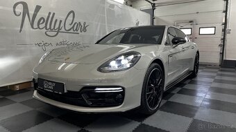 Porsche Panamera, TURBO S E-HYBRID - 3