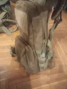 Mix airsoft věcí ... - 3