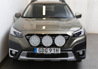 Subaru Outback 2.5 Comfort+kuze Nappa Zaruka 124 kw - 3