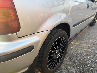 Honda Civic 6g hatch - 3