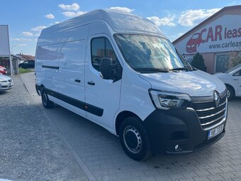 RENAULT MASTER 2024 L3H3 2.3DCi 100kW,KLIMA,ČR,DPH,NOVÝ VŮZ - 3