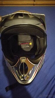 Prodám helmu AGV - 3