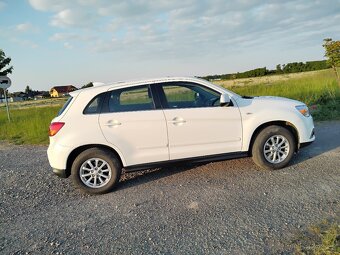Mitsubishi asx 1.6 86kw lpg - 3