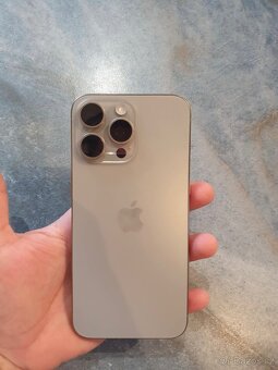 Iphone 15 pro max 256 gb - 3