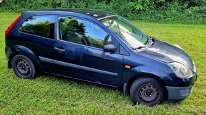Ford Fiesta 2006 - 3