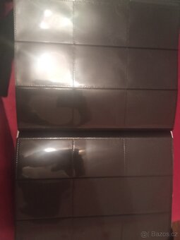 Prodam pokémon karty a album růžové velké - 3