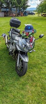 Suzuki Bandit GSF650S,A - 3